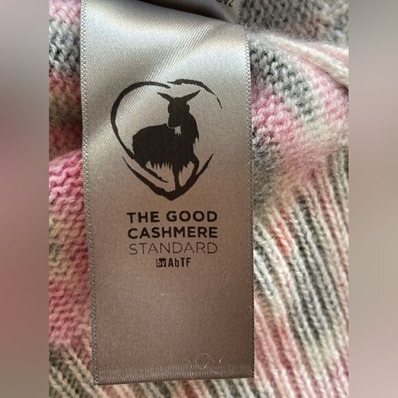 Zadig & Voltaire Mirka Leo print Leopard Cashmere Cardigan Size XS NWT - Picture 12 of 16